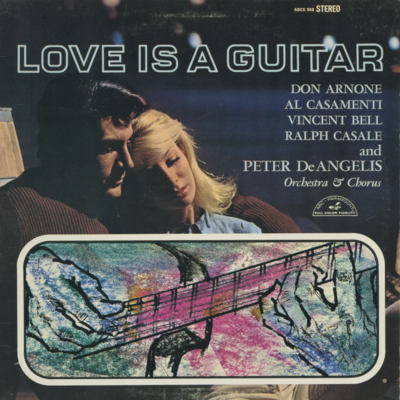 Love Is A Guitar (1966)