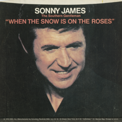 When The Snow Is On The Roses / Love Is A Rainbow