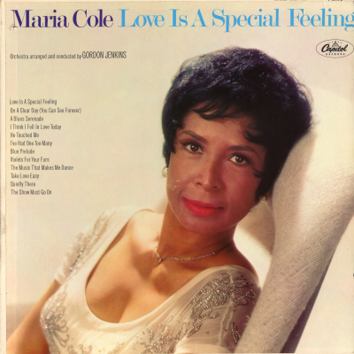 Love Is A Special Feeling