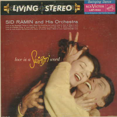 Love Is A Swingin' Word (1959)