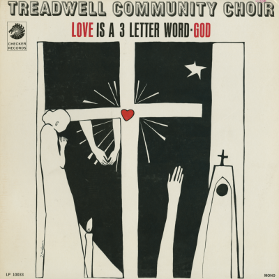 Love Is A Three letter Word - God (1967)