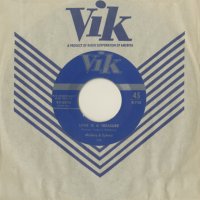 Love Is A Treasure / Let's Have A Picnic