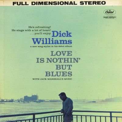 Love Is Nothing But The Blues (1960)