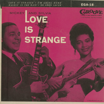 Love Is Strange (1957)