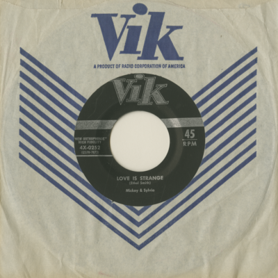 Love Is Strange / I'm Going Home