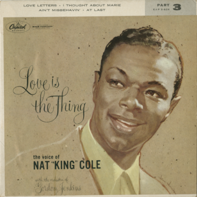 Love Is The Thing Part 3 (1957)