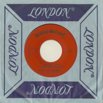 Love Isn't Love Until You Give It Away / Tell Me That You Love Me (1972)