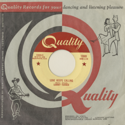 Love Keeps Calling / Little Sir Echo