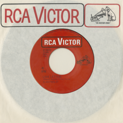 Love Letters / Come What May