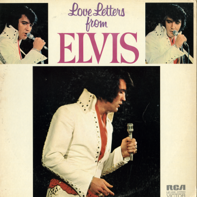 Love Letters From Elvis