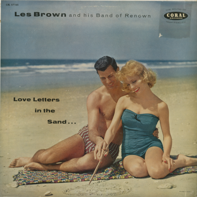 Love Letters In The Sand