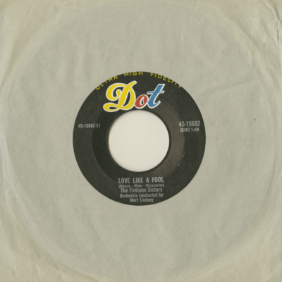 Love Like A Fool / Ain't It The Truth