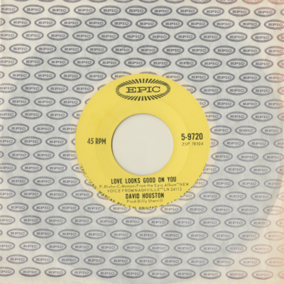 Love Looks Good On You / My Little Lady