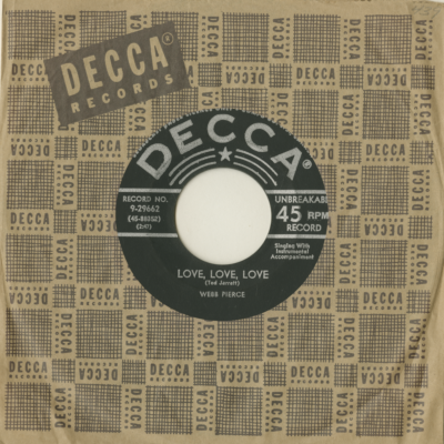 Love Love Love / If You Were Me