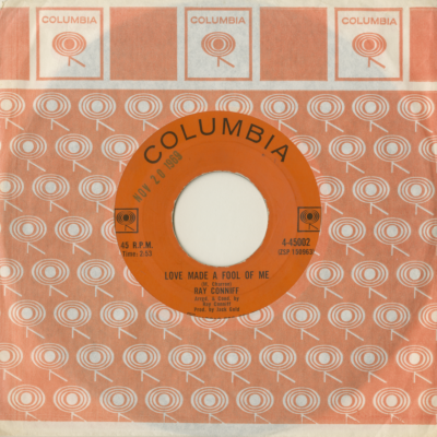 Love Made A Fool Of Me / Je T'Aime