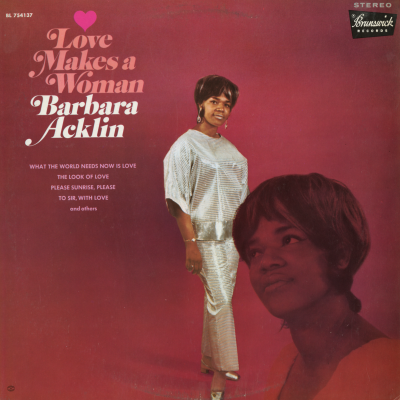 Love Makes A Woman (1968)