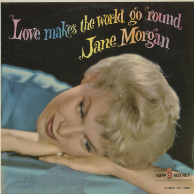 Love Makes The World Go Round