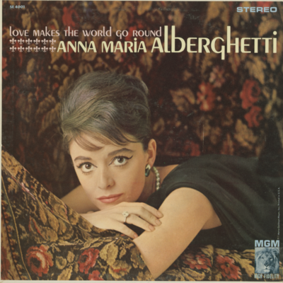 Love Makes The World Go Round