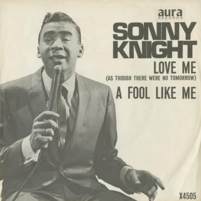 Love Me / A Fool Like Me