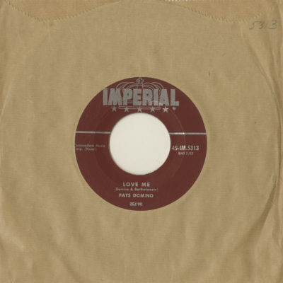 Love Me / Don't You Hear Me Calling You