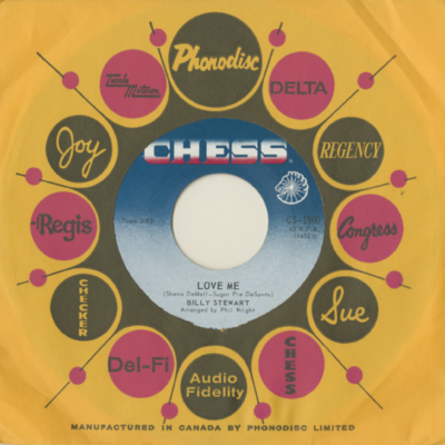 Love Me / Why Am I Lonely