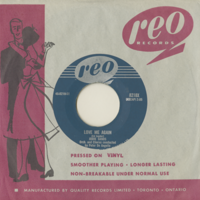 Love Me Again / All I Ask Of You