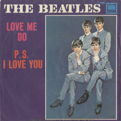 Love Me Do / P.S I Love You (1964)