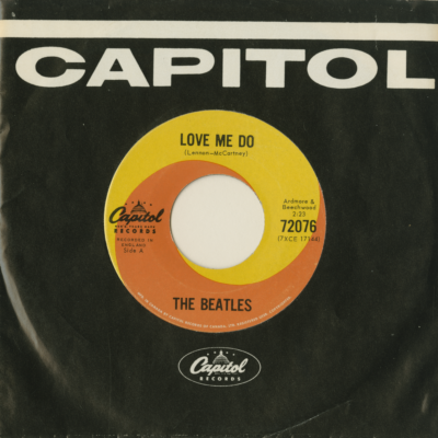 Love Me Do / PS I Love You