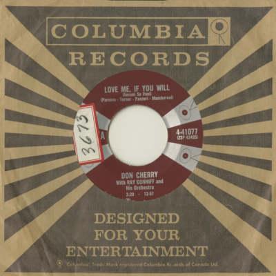 Love Me If You Will / It'll Be Me