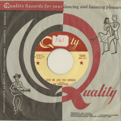 Love Me Like You Should / So Blue