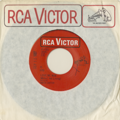 Love Me Now While I Am Living / It's My Life And I'll Live It