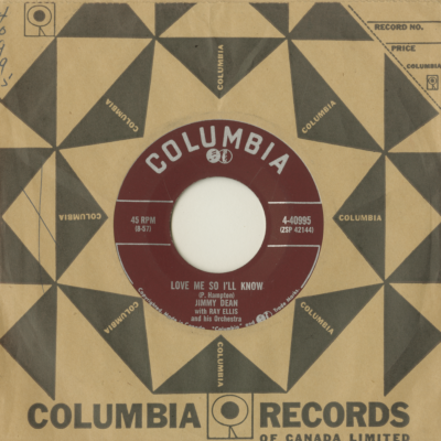 Love Me So I'll Know / Deep Blue Sea