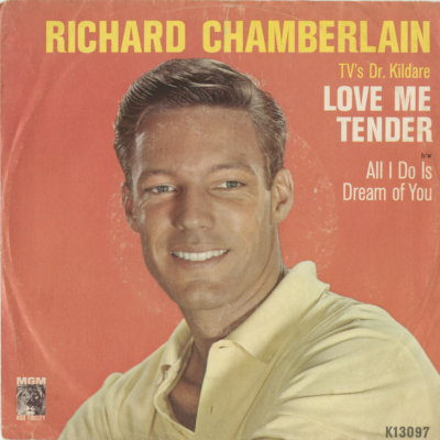 Love Me Tender / All I Do Is Dream Of You