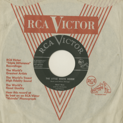 Love Me Tender / The Little White Horse