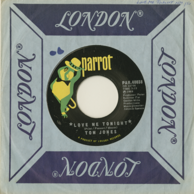 Love Me Tonight / Hide And Seek