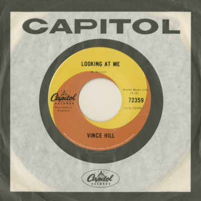 Love Me True / Looking At Me