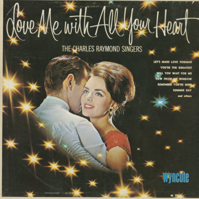 Love Me With All Your Heart (1964)