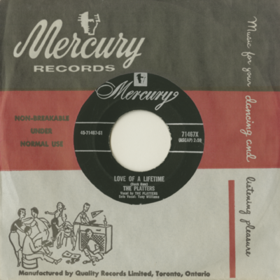 Love Of A Lifetime / Remember When