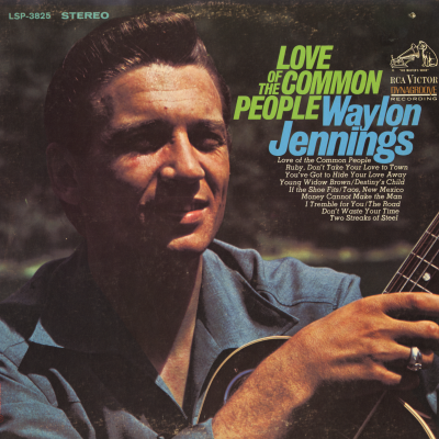 Love Of The Common People