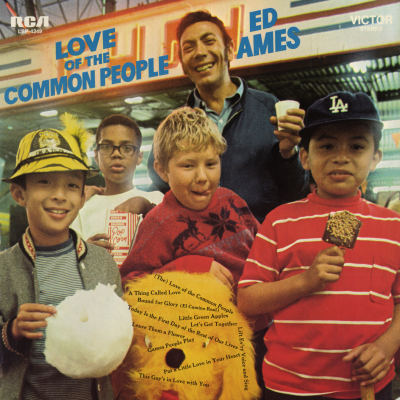 Love Of The Common People