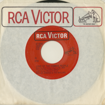 Love Of The Common People / The Chokin' Kind