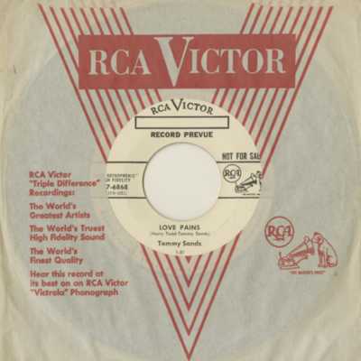 Love Pains / Don't Drop It