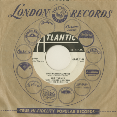 Love Roller Coaster / World Of Trouble