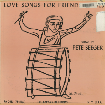 Love Songs For Friends And Foes