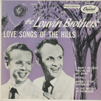 Love Songs Of The Hills (1956)