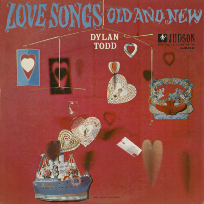 Love Songs Old And New (1958)