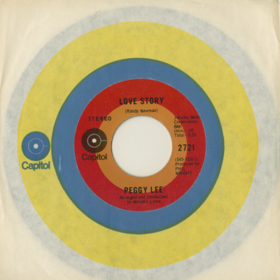 Love Story / My Old Flame