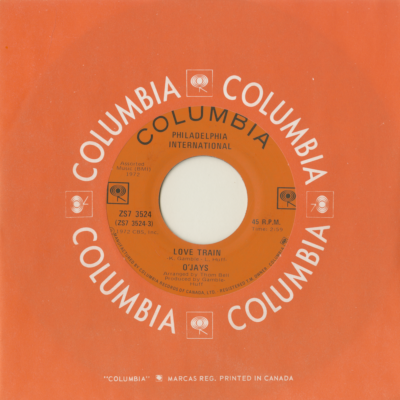 Love Train / Who Am I