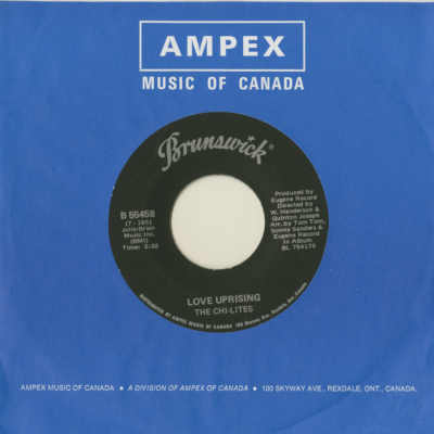 Love Uprising / I Want To Pay You Back