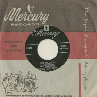 Love Walked In / I'm In Heaven Tonight